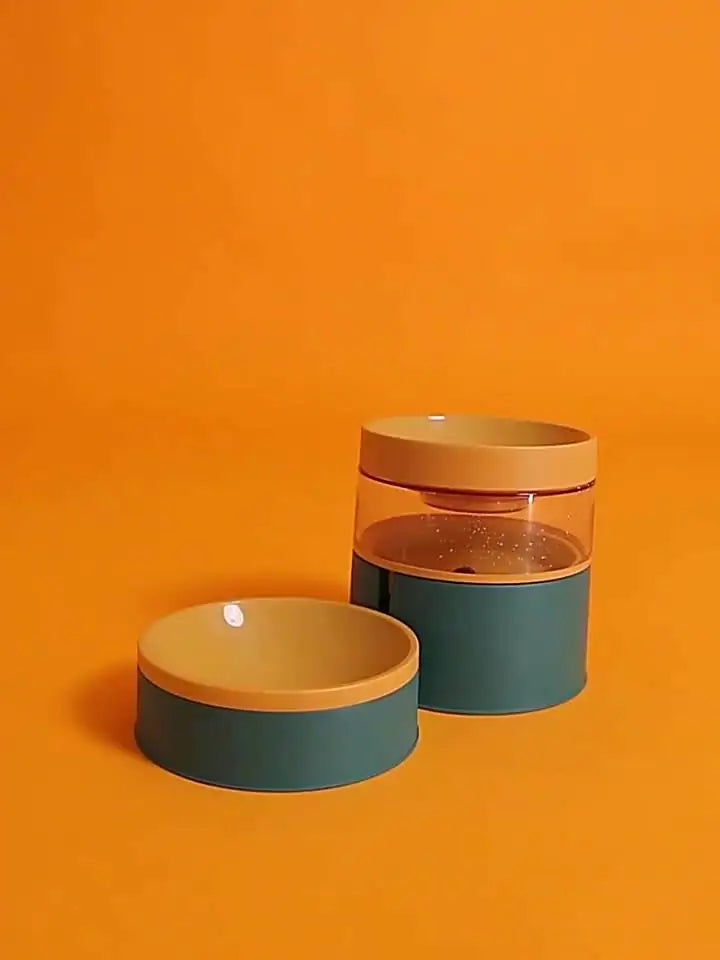 Pet Bowls